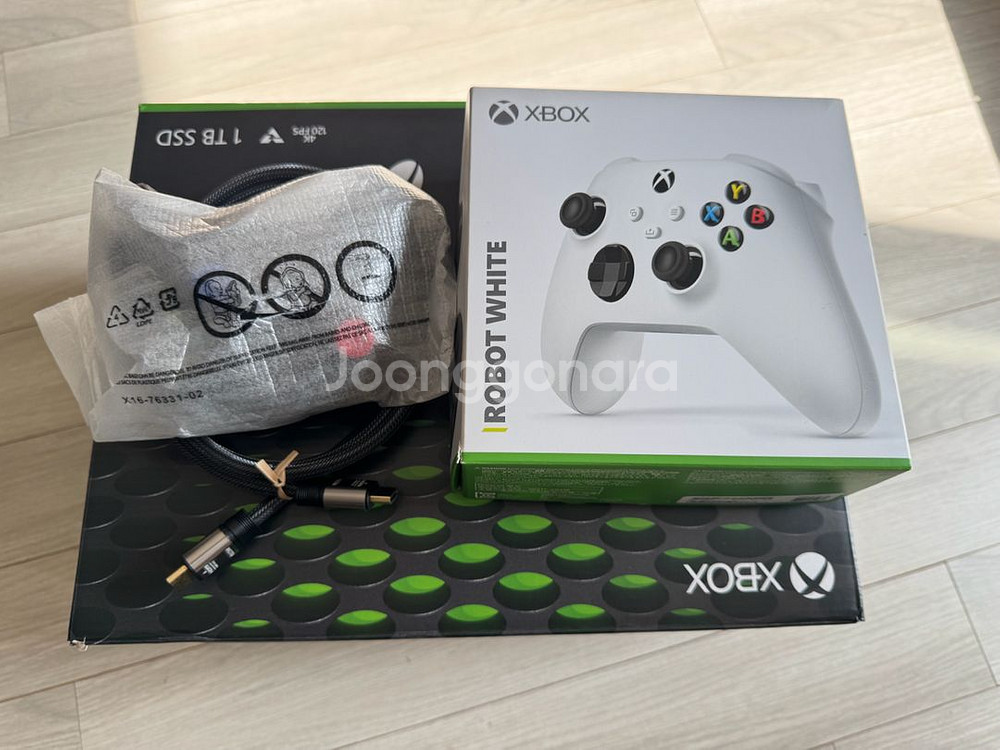 xbox 시리즈 x--8
