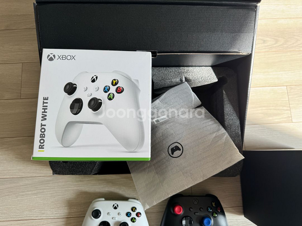 xbox 시리즈 x--7