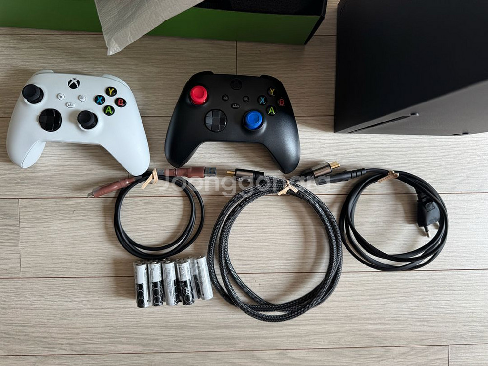 xbox 시리즈 x--5