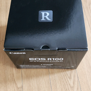 EOS R100 18-45mm F4.5-6.3