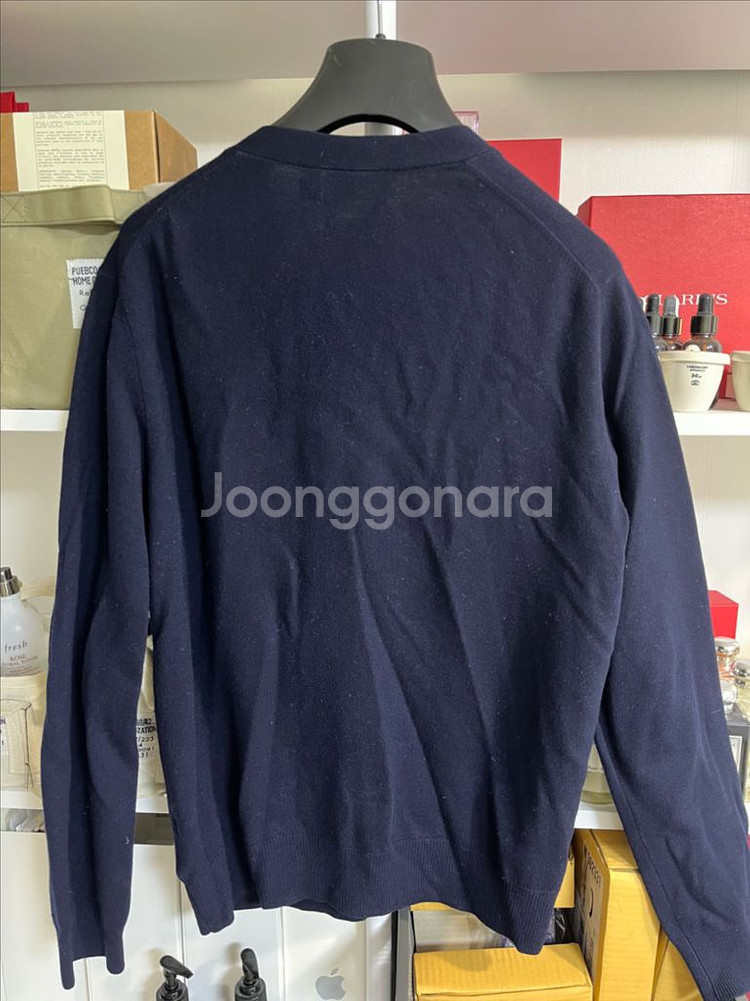 폴로 랄프로렌 울 가디건--3