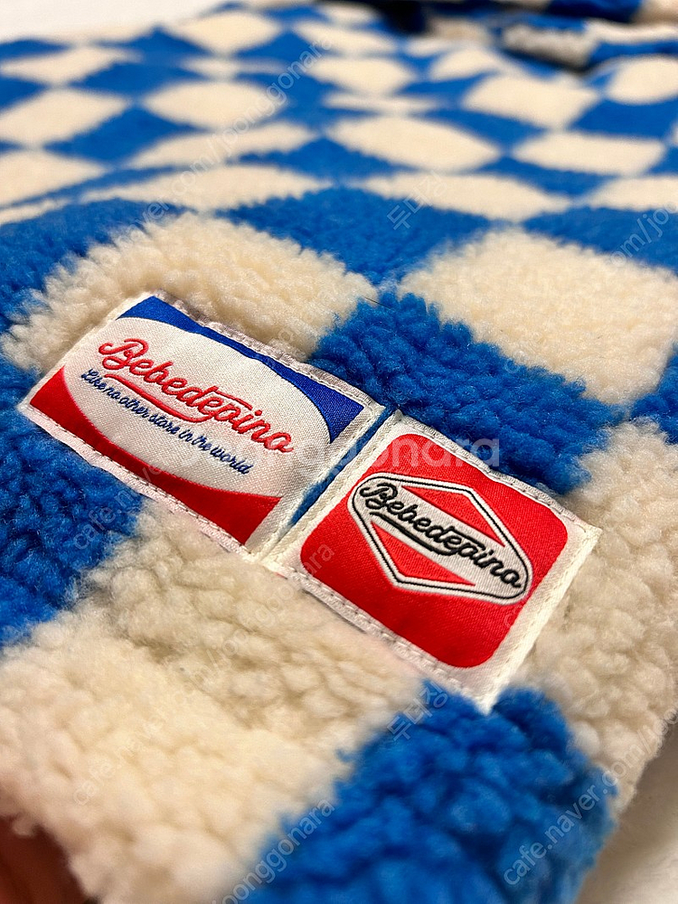 베베드피노 올오버 덤플퍼 하이롱 자켓 100--6