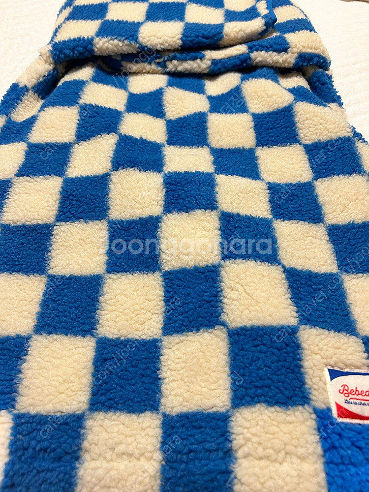 베베드피노 올오버 덤플퍼 하이롱 자켓 100--7