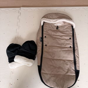 베이비젠 요요풋머프 요요방한장갑 요요미튼