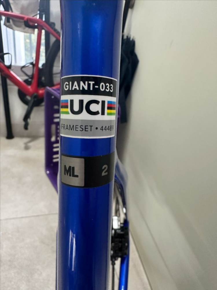 자이언트 프로펠 어드벤스2 23년식 M/L사이즈 프레임/완차 이미지