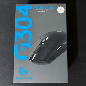 로지텍 G304 블랙 미개봉 새제품