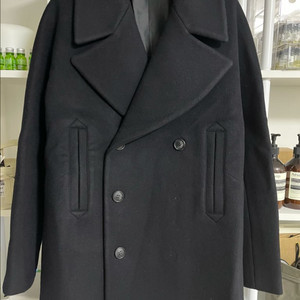 시스템 옴므 돌몬 슬리브 피코트