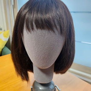 박승철스튜디오 인모 단발 가발