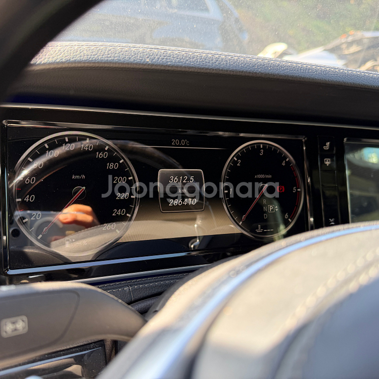 벤츠 S S350d 019467 14년식 분해 판매--2