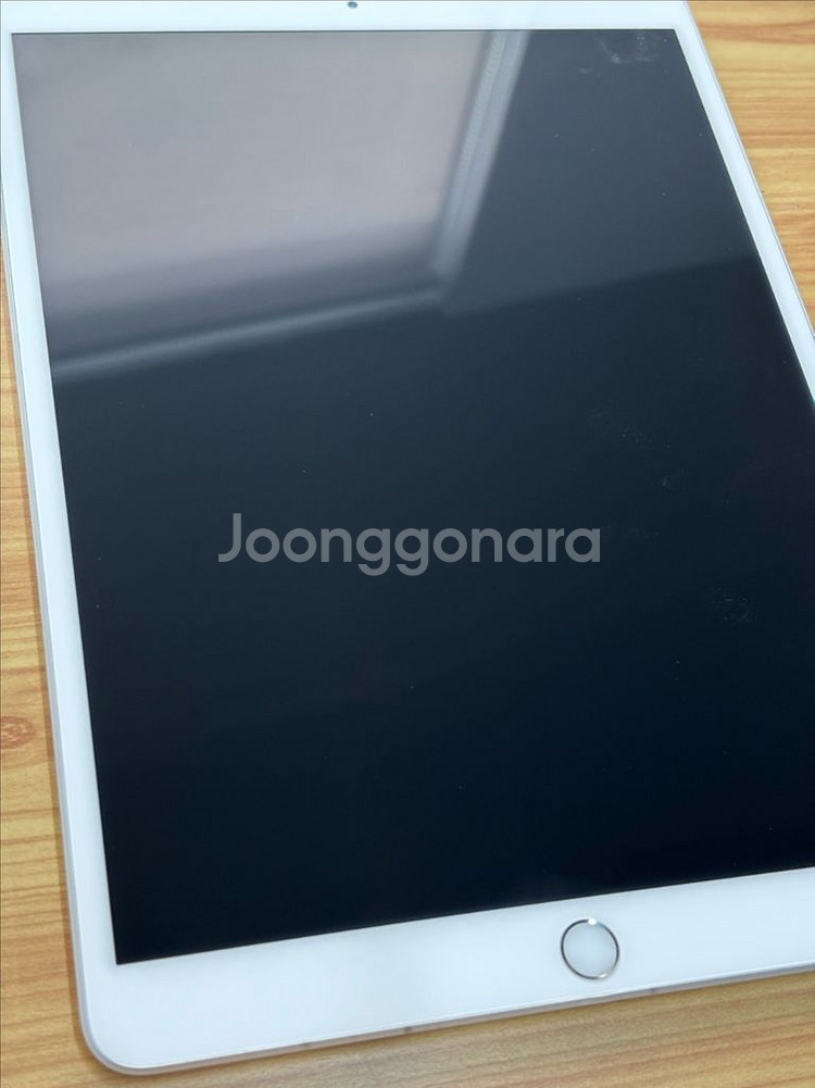 아이패드 에어3 64g 실버 셀룰러 액파--0