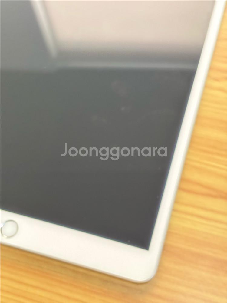 아이패드 에어3 64g 실버 셀룰러 액파--1