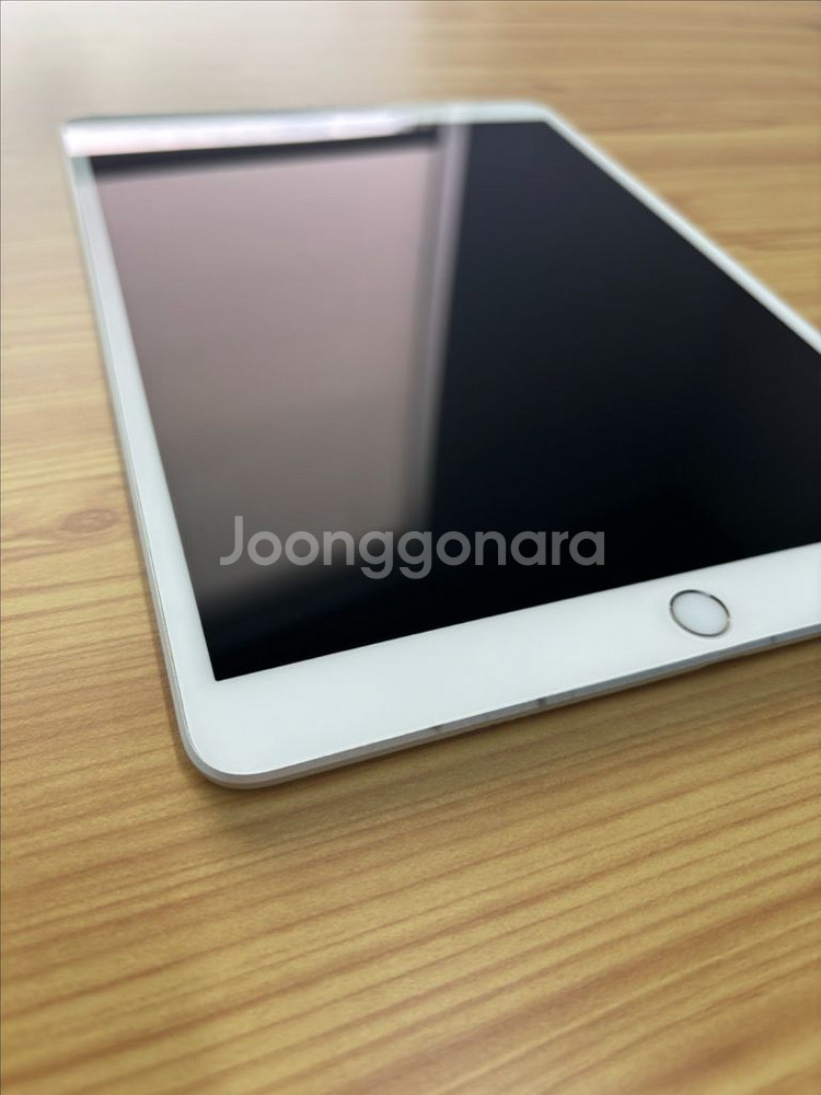 아이패드 에어3 64g 실버 셀룰러 액파--5