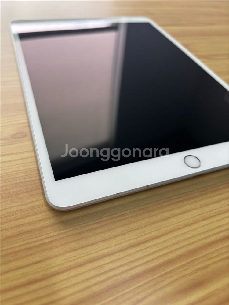 아이패드 에어3 64g 실버 셀룰러 액파--4