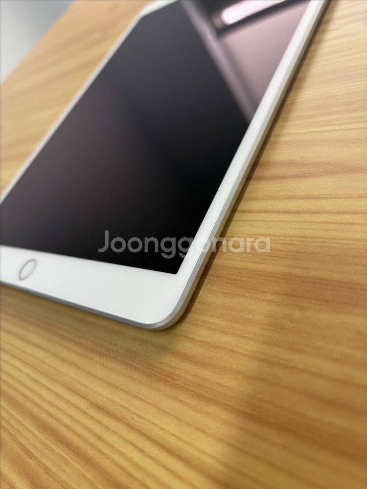 아이패드 에어3 64g 실버 셀룰러 액파--3