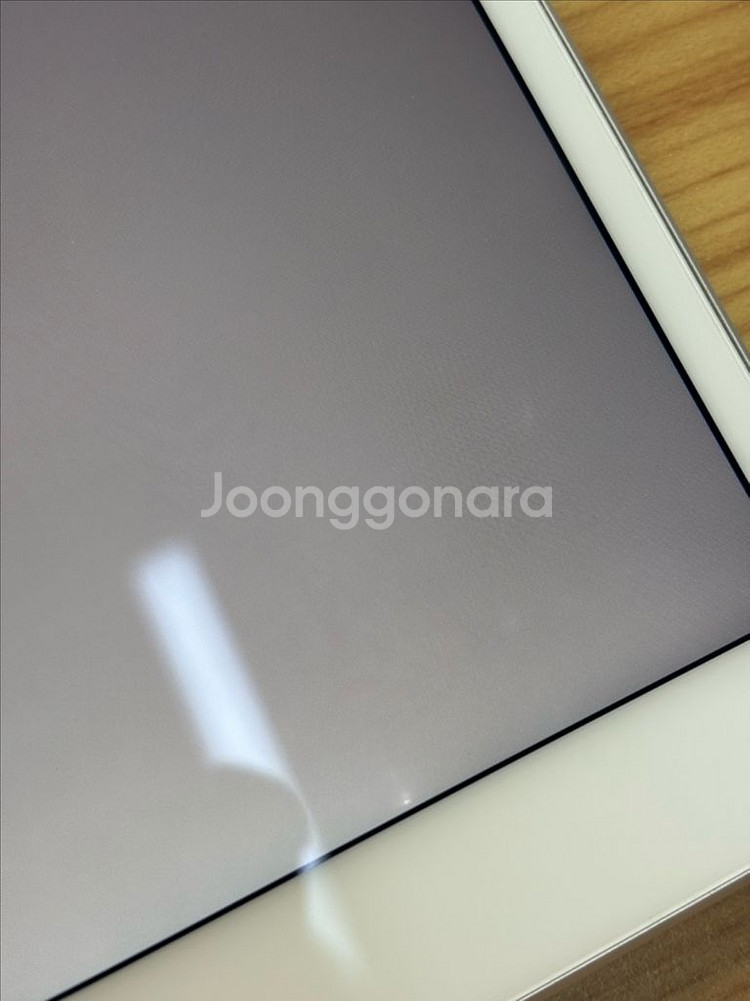 아이패드 에어3 64g 실버 셀룰러 액파--6