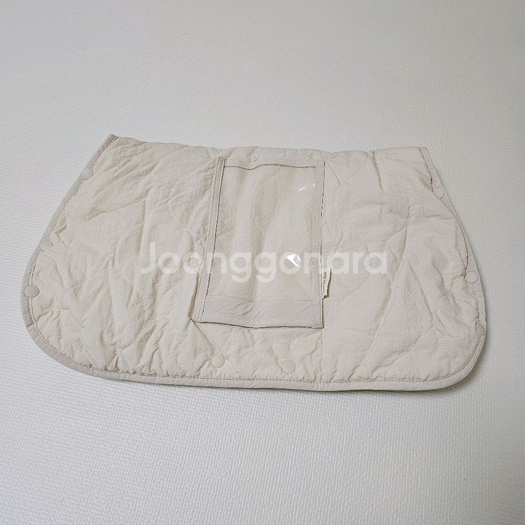 돗투돗 핸드머프 유모차장갑 (아이보리)--1