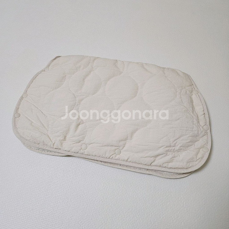 돗투돗 핸드머프 유모차장갑 (아이보리)--2