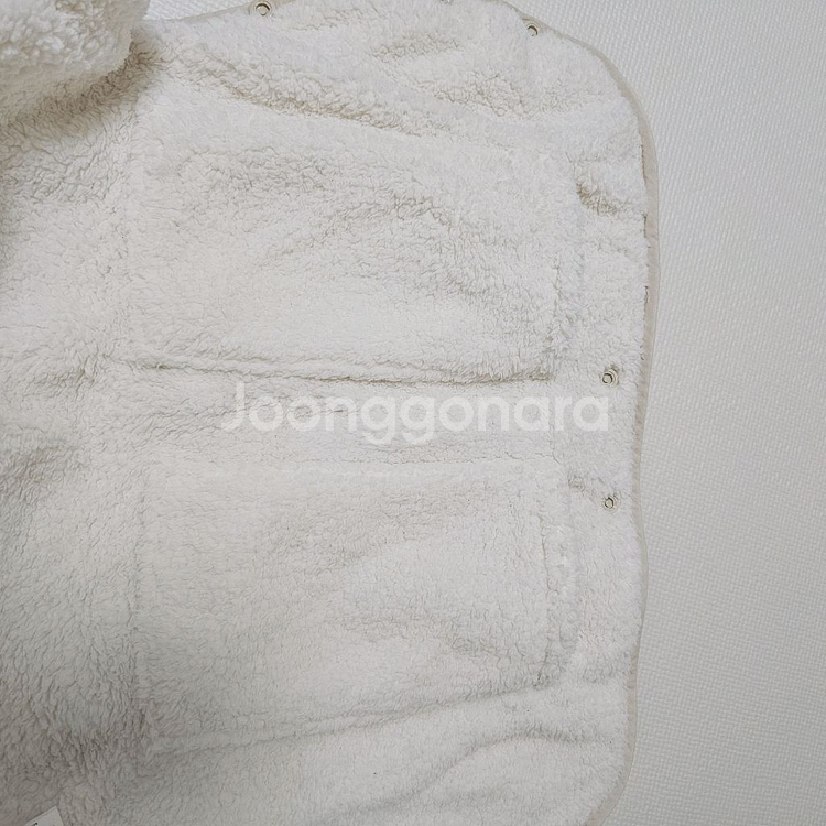 돗투돗 핸드머프 유모차장갑 (아이보리)--7