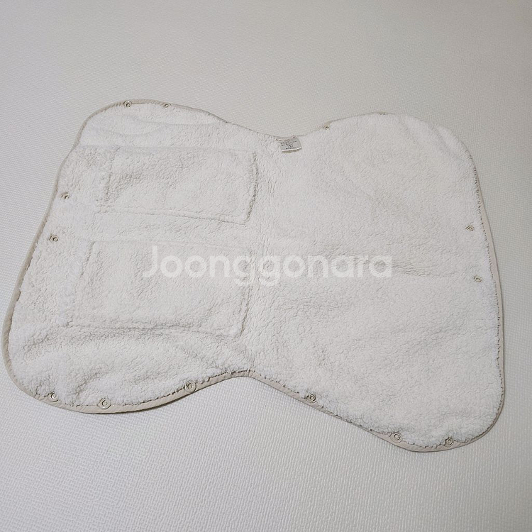 돗투돗 핸드머프 유모차장갑 (아이보리)--3