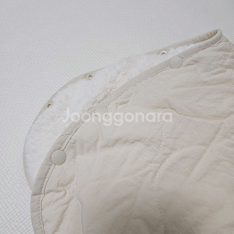 돗투돗 핸드머프 유모차장갑 (아이보리)--5