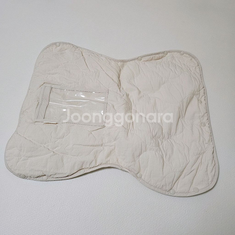 돗투돗 핸드머프 유모차장갑 (아이보리)--4