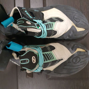 스카르파 베이퍼s 암벽화 클라이밍화36.5(230mm)