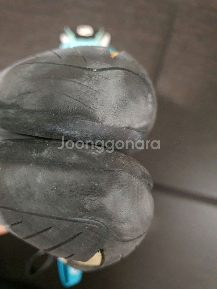 스카르파 베이퍼s 암벽화 클라이밍화36.5(230mm)--2