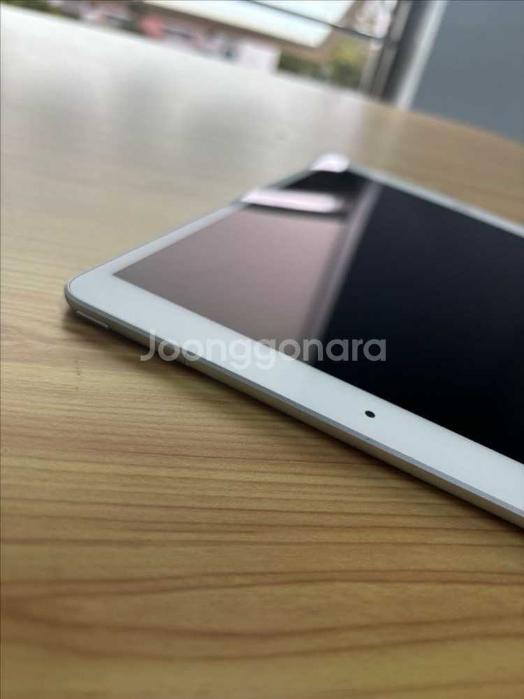 아이패드 에어3 64g 실버 셀룰러 액파--9