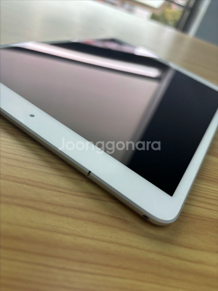 아이패드 에어3 64g 실버 셀룰러 액파--8