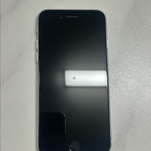 아이폰SE2 화이트 64G 팝니다