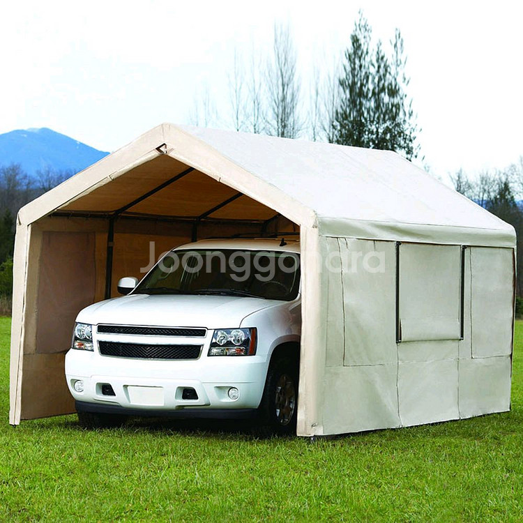 차량용 대형 간이천막 교체용 루프커버 지붕커버 코스트코--0