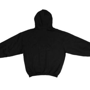 이지 고샤 루브친스키 YZY 블랙 독스 후드 블랙 2