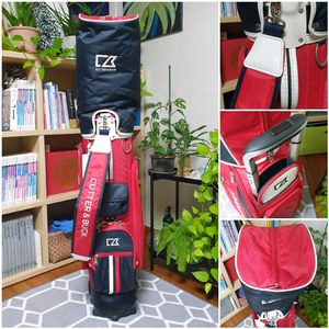 여성 골프채 풀세트(드라이버,우드,아이언,퍼터,캐디백)