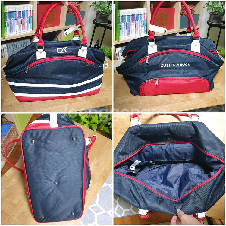 여성 골프채 풀세트(드라이버,우드,아이언,퍼터,캐디백)--1