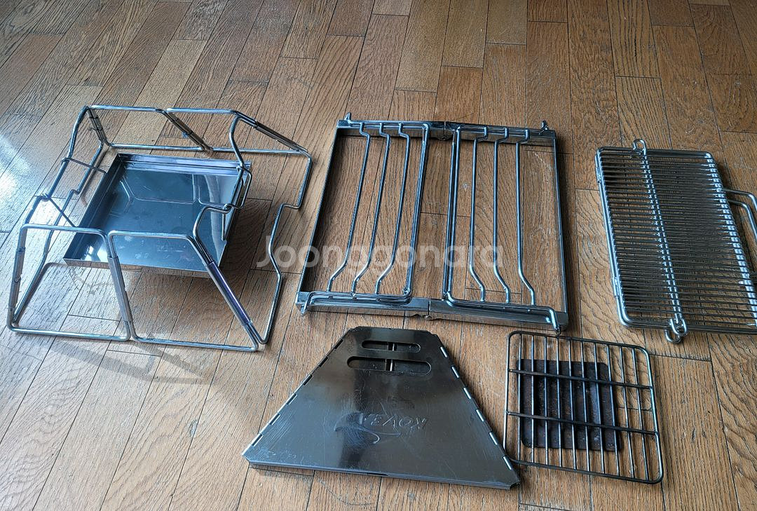 코베아 캠핑 화로대--2