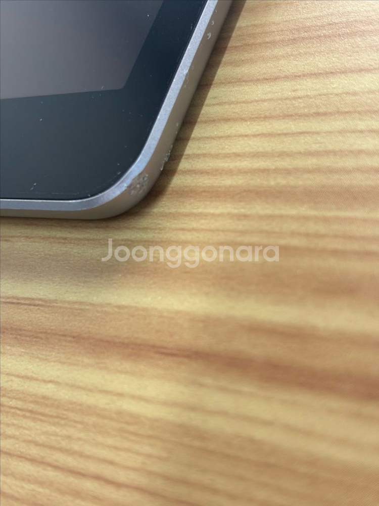 아이패드6세대 스그 단품 128g--3