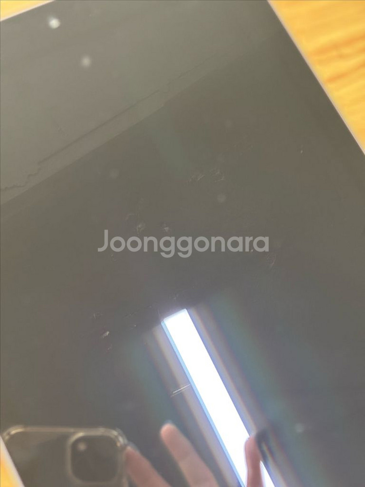 아이패드6세대 스그 단품 128g--2