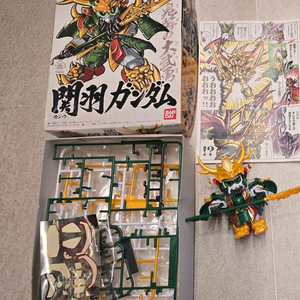 sd건담 삼국전 구판 팔아요