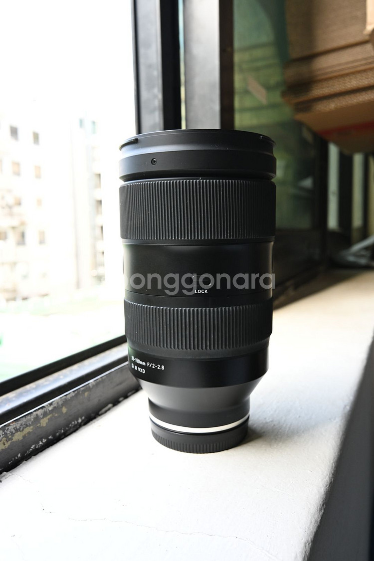 탐론 35-150mm F2-2.8 소니 E마운트 박스o--3