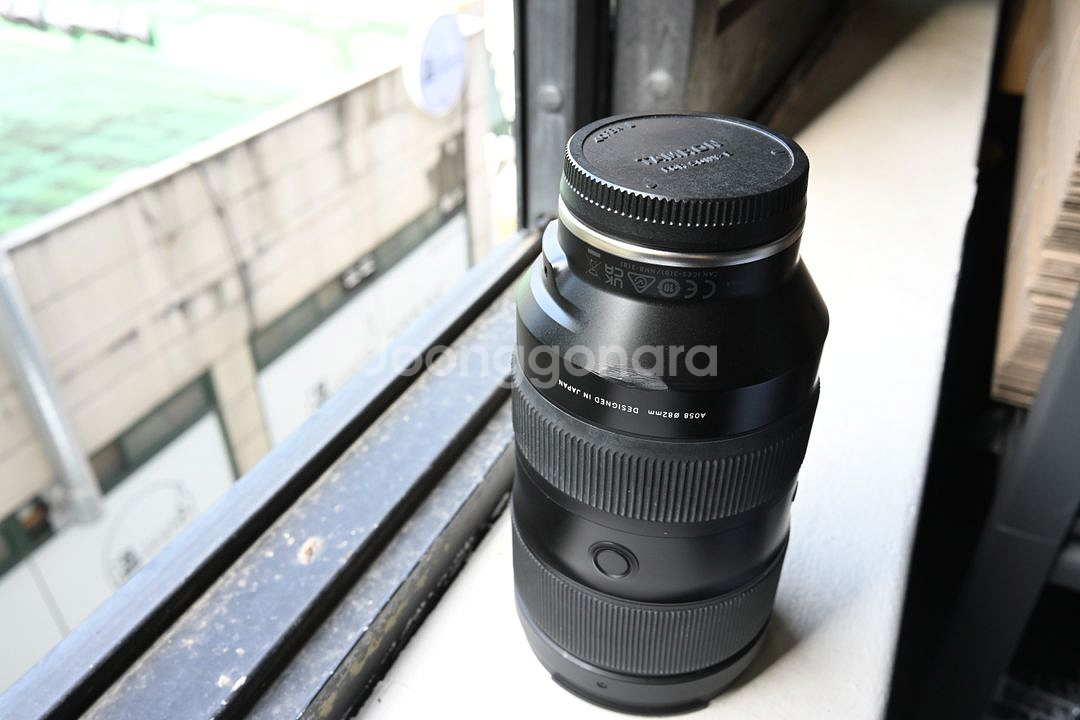 탐론 35-150mm F2-2.8 소니 E마운트 박스o--2