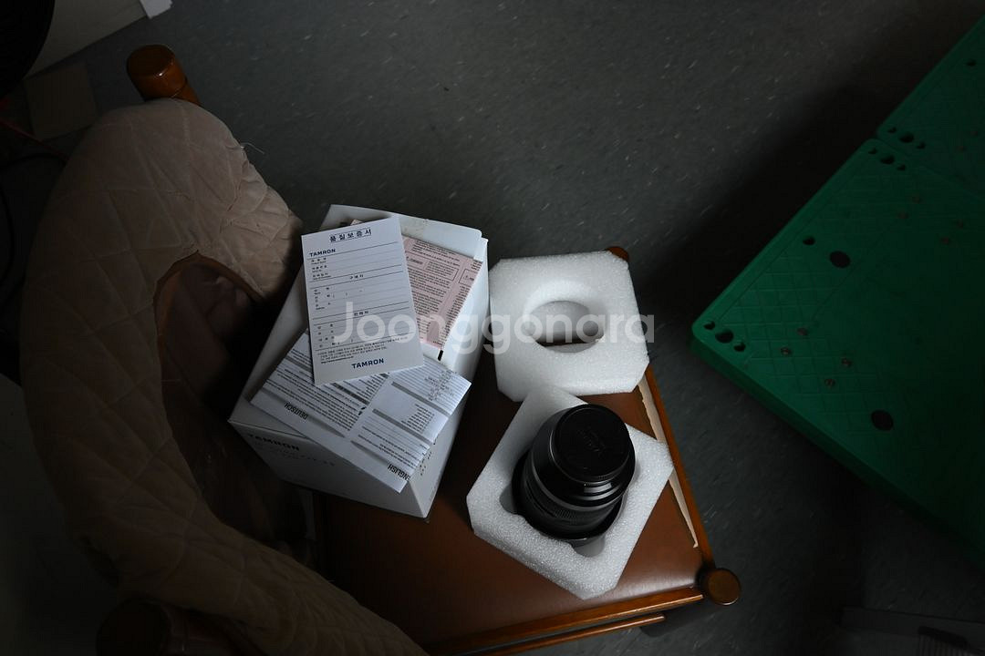 탐론 35-150mm F2-2.8 소니 E마운트 박스o--4