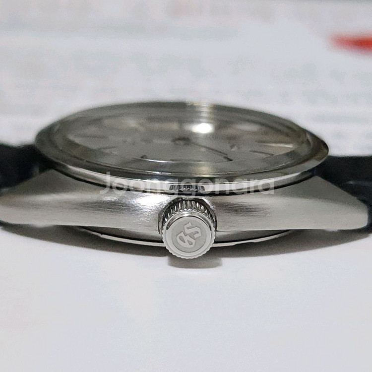 극희귀] 그랜드세이코 45GS 하이비트 남성시계--4