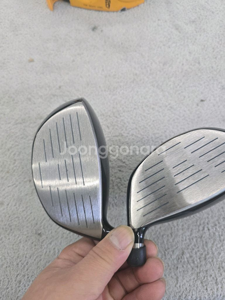 MUZIIK ASPIRE-XR 드라이브헤드 10도--1