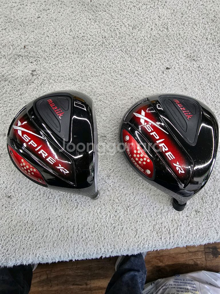 MUZIIK ASPIRE-XR 드라이브헤드 10도--2