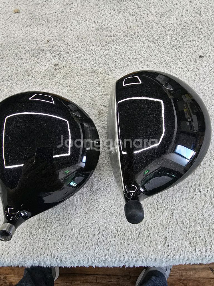 MUZIIK ASPIRE-XR 드라이브헤드 10도--0