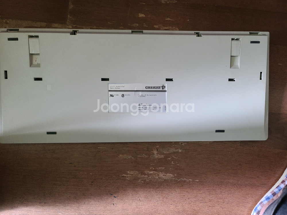 G80-2551 HAD 빈티지 키보드 QMK usb개조--1