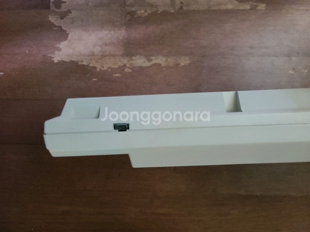 G80-2551 HAD 빈티지 키보드 QMK usb개조--3