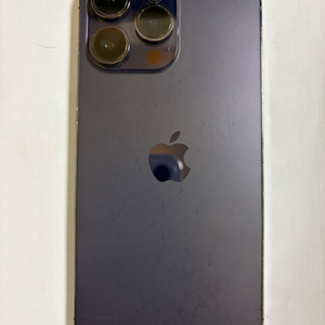 아이폰 14프로맥스 512GB 딥퍼플 시그니처