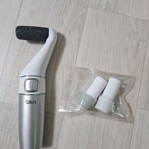 실큰 각질 제거기