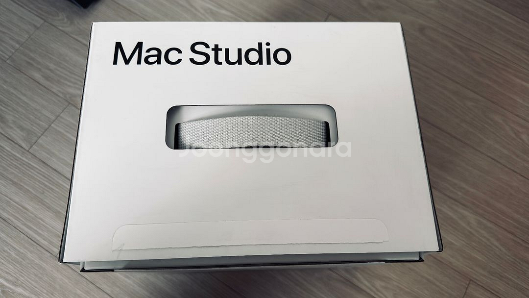 맥스튜디오 M1 Max 1tb 판매합니다.--0